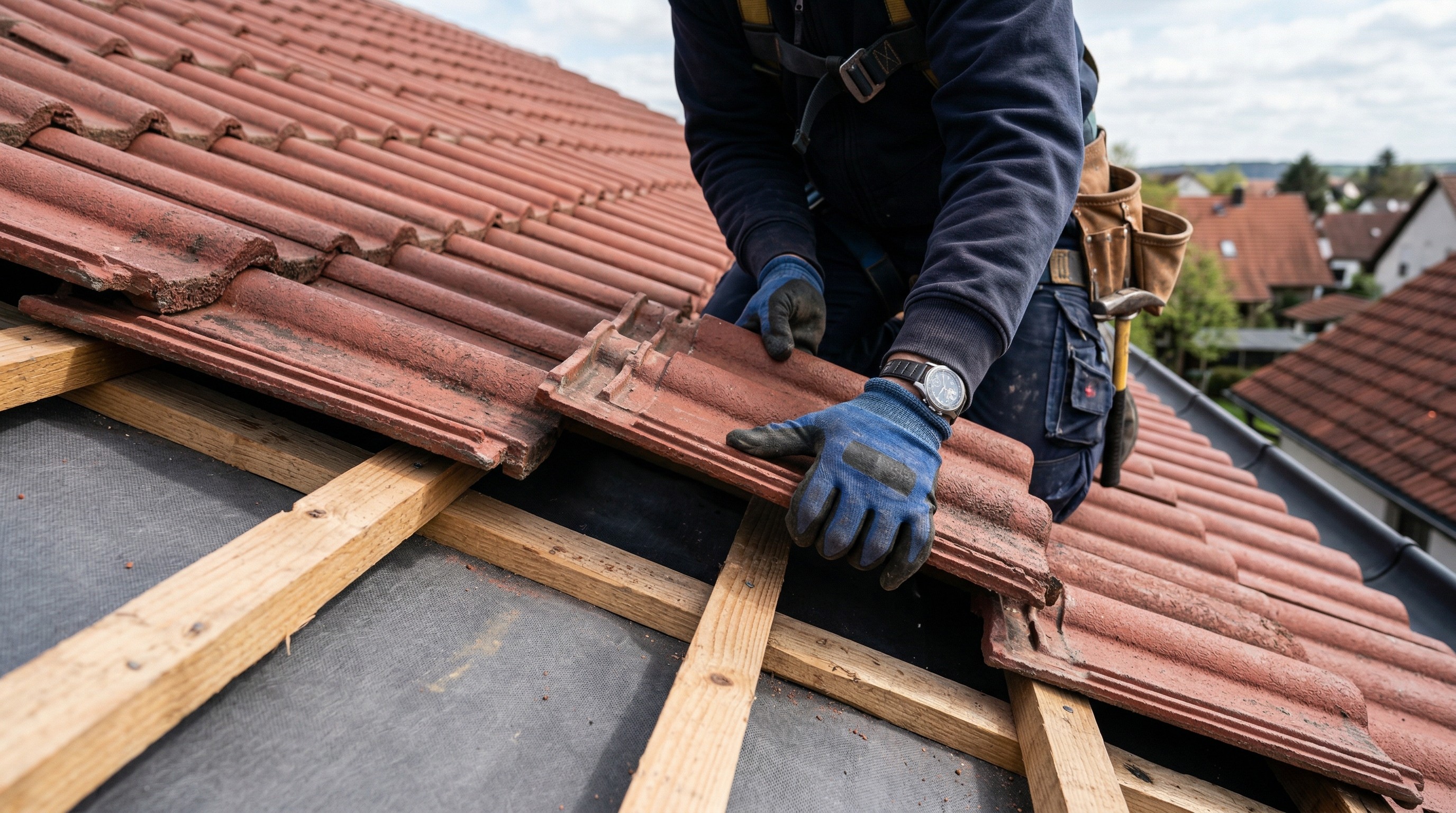 Ab-ing Dach GmbH – Dachdecker Ludwigshafen am Rhein